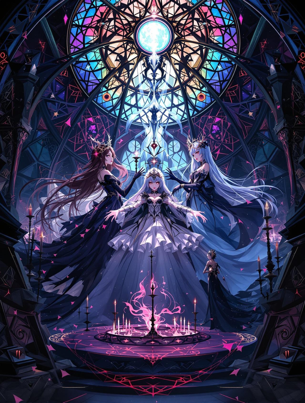 魔法少女小圆 剧场版 - 包子漫画详情